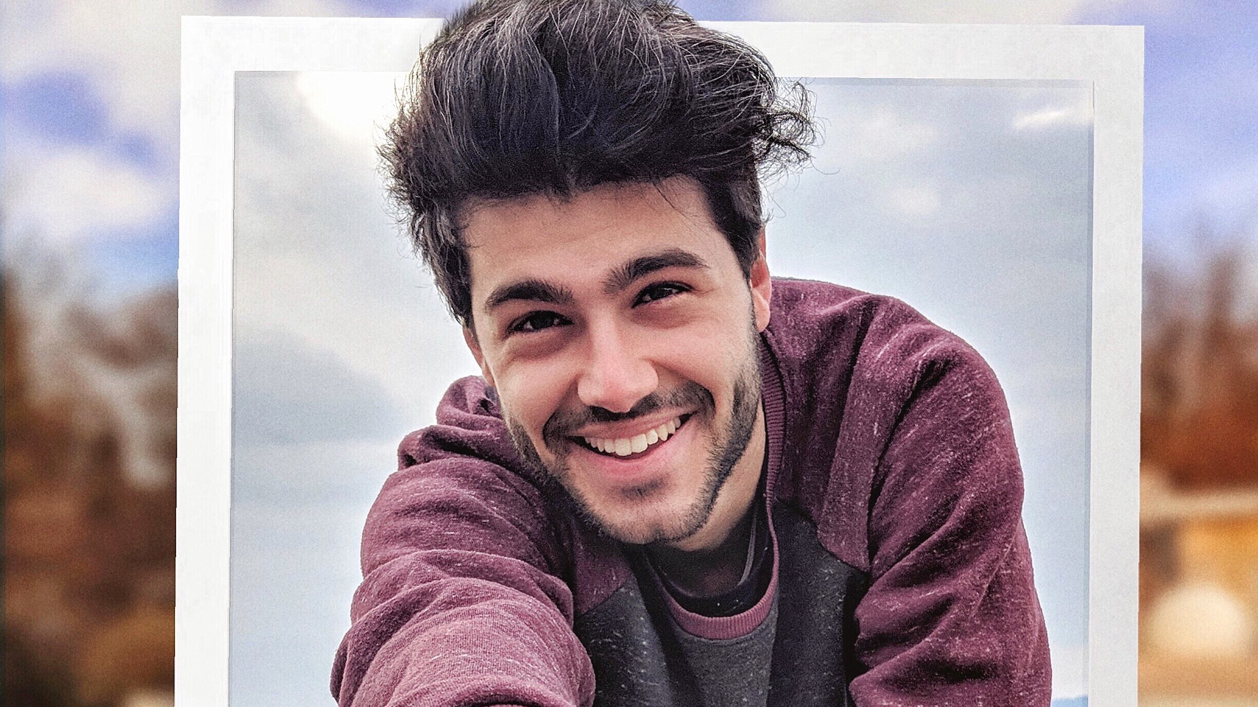 Jaser: "Le idee migliori per i miei video? Nascono sotto la doccia"