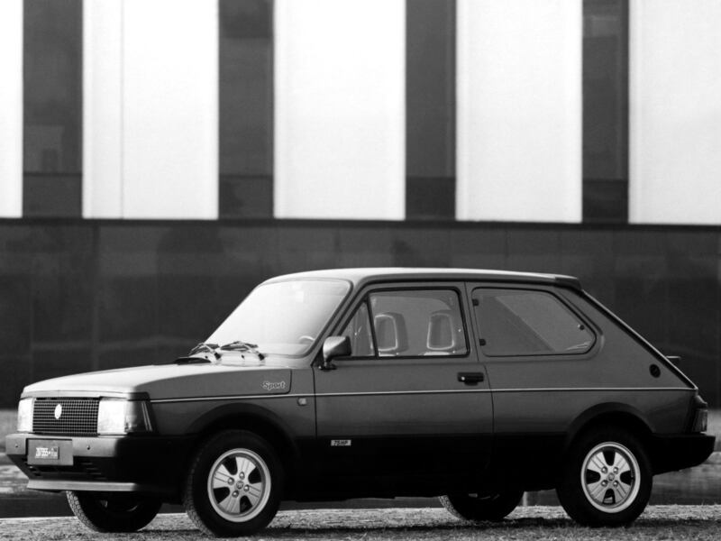 Fiat 127 Sport, guarda la gallery 1