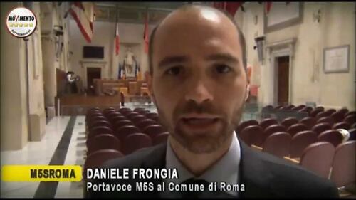 Daniele Frongia: "Un flirt con la Raggi? Vi spiego tutto" 3