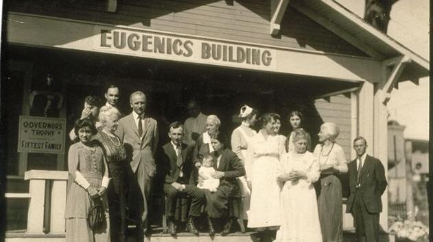 Quando l'eugenetica (cattiva) era simbolo di vero progresso