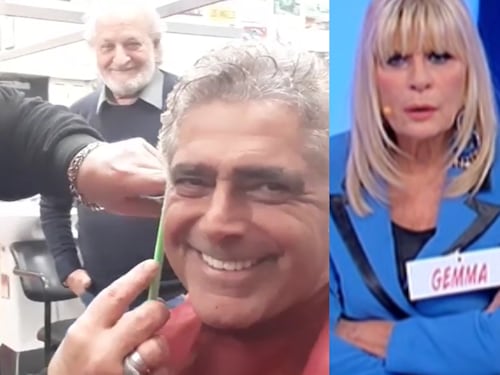 Uomini e donne, Juan Luis Ciano si fa bello per Gemma Galgani