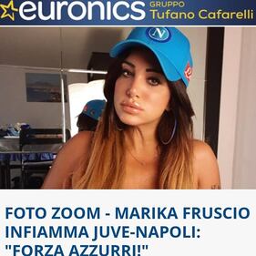 Marika Fruscio esplosiva su Instagram 6