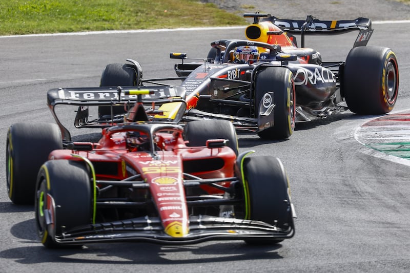 Fonte: Twitter (@F1)