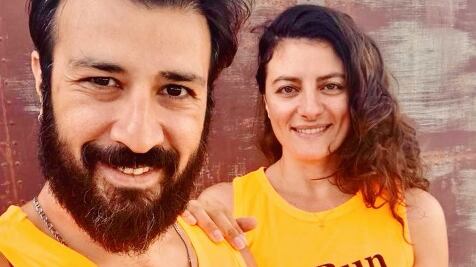 Lele Spedicato torna a correre a meno di un anno dall'emorragia cerebrale