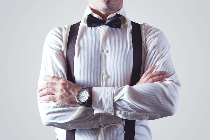 Bretelle uomo