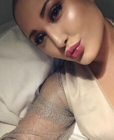 Hayley Hasselhoff: un seno da Baywatch 3