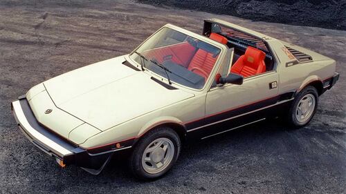 Fiat X1/9, guarda la gallery 4
