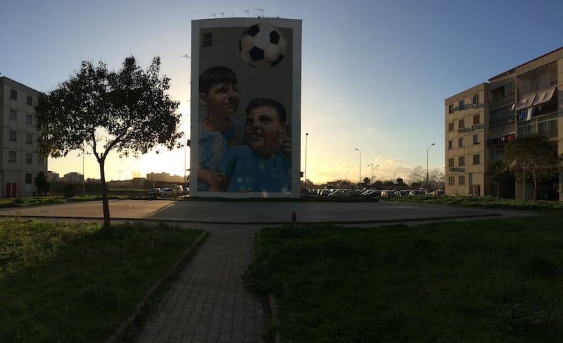 I figli di Napoli 8