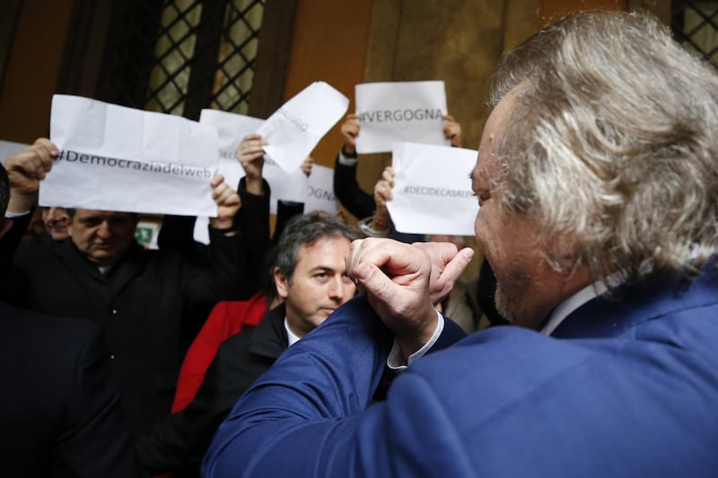 Diciotti, il Pd contesta i 5 Stelle 6