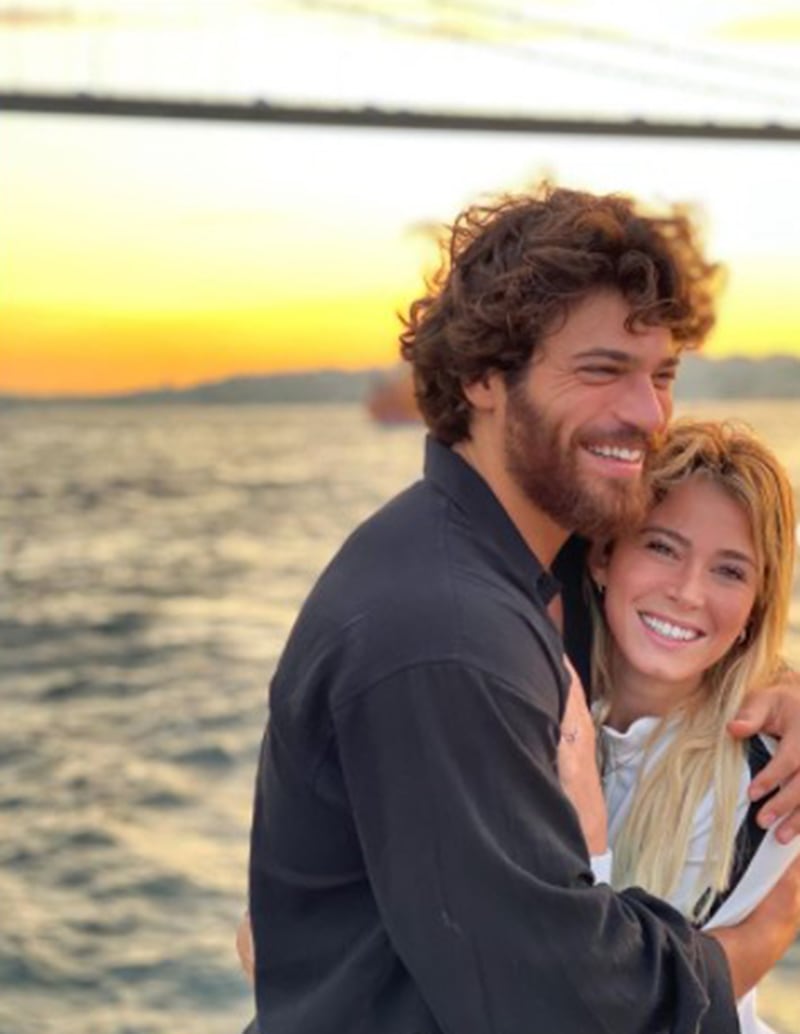 Diletta Leotta e Can Yaman, le foto più belle 4
