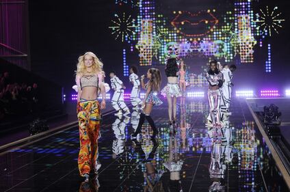 A Londra il Fashion Show di Victoria's Secret 20