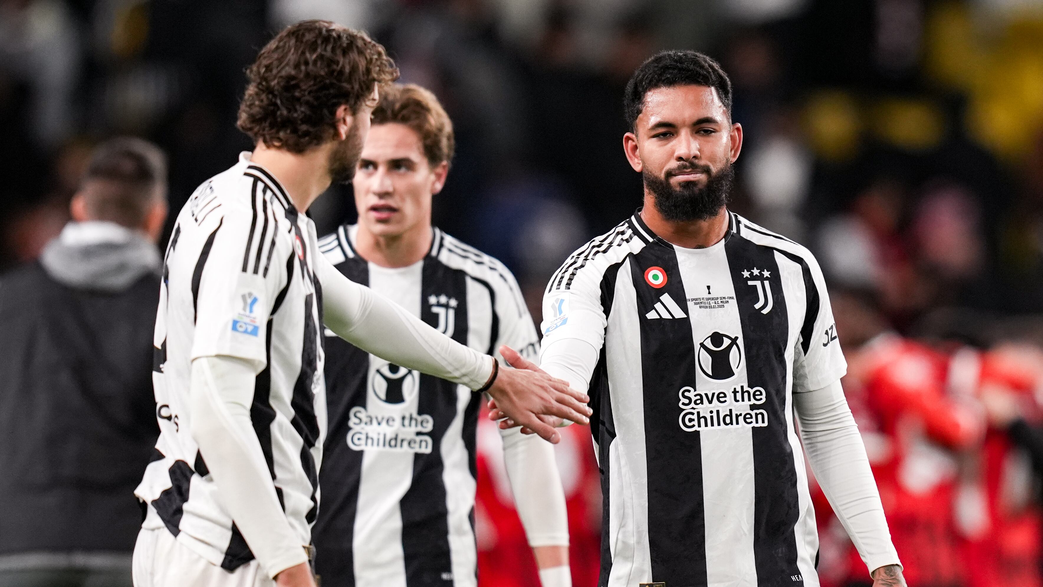Ecco i rinforzi per la Juventus in difesa e attacco