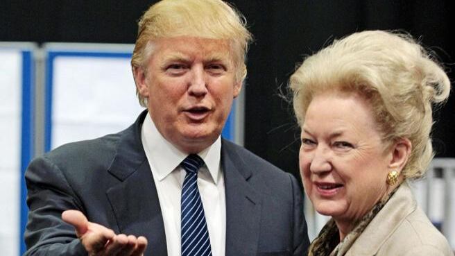 Morta Maryanne, sorella maggiore e confidente di Donald Trump