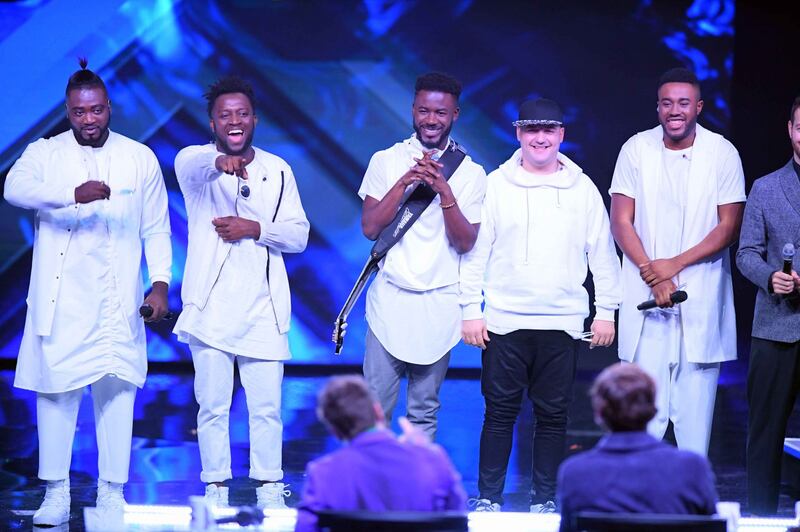 X Factor 10, le foto dell'ultima puntata 48