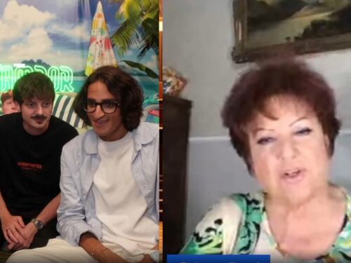 "Avevi degli obblighi". Rissa in diretta fra Orietta Berti e Fabio Rovazzi: che cosa è successo