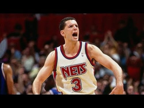 C'era una volta la musica: Drazen Petrovic, il Mozart dei canestri