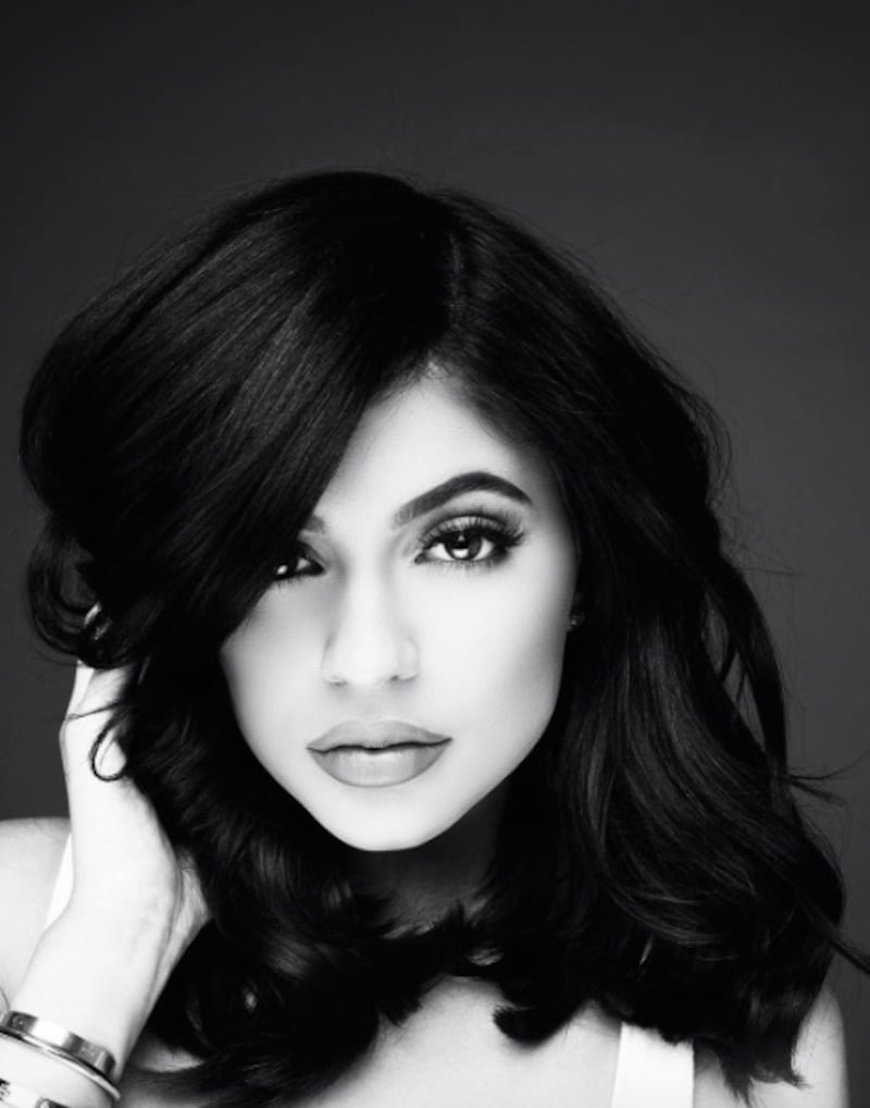 Kylie Jenner sexy e provocante 5