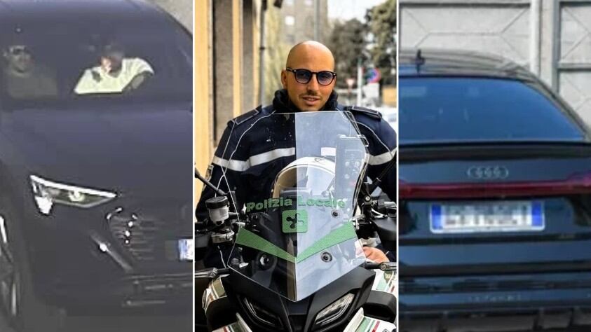 Agente morto dopo inseguimento, la confessione del conducente albanese arrestato: "Mi ha intimato l'alt, ma sono fuggito perché non volevo guai"