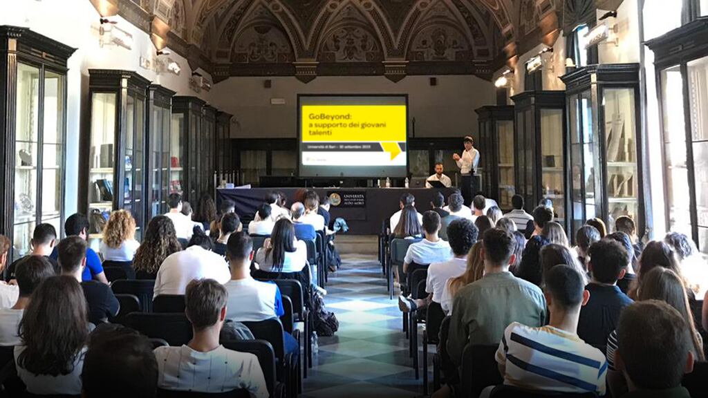 GoBeyond, ecco i finalisti a Milano premiazione dei vincitori con il ministro Paola Pisano