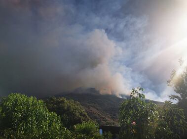 Stromboli, eruzione sull'isola 2