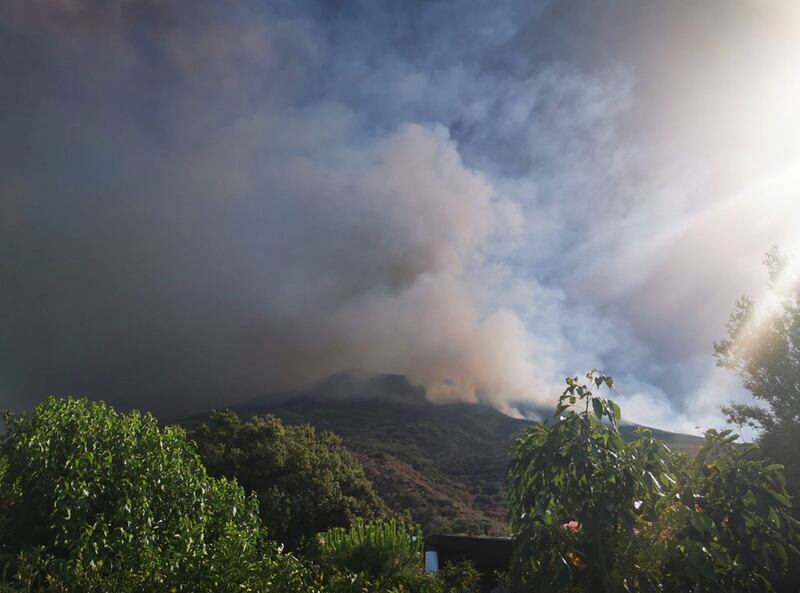 Stromboli, eruzione sull'isola 2