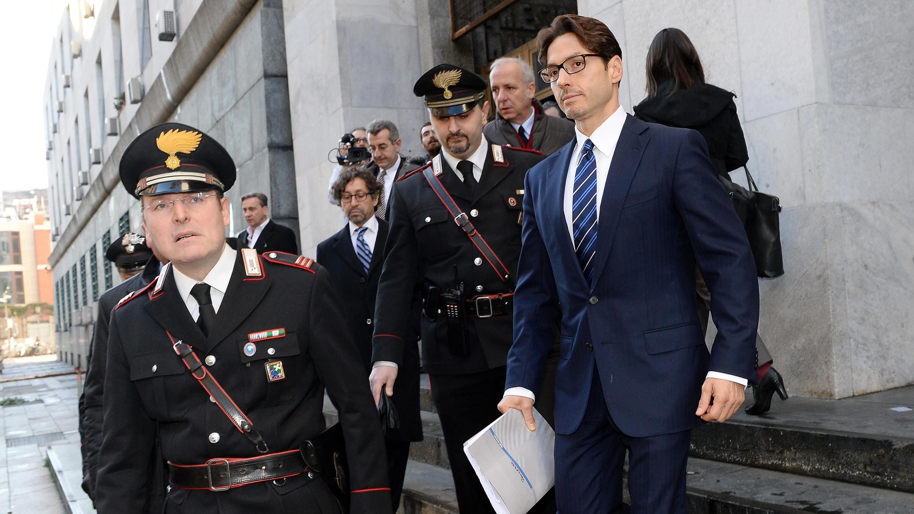 I giudici: «Non è reato essere figli di Berlusconi»