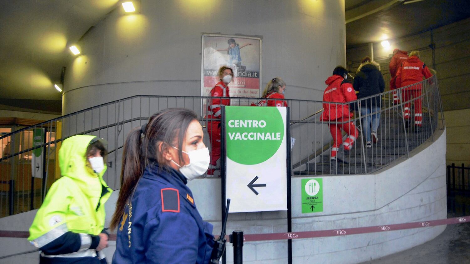 "Ora lavoro di squadra per il Piano vaccinale. Saremo un'orchestra"