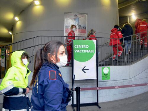 "Ora lavoro di squadra per il Piano vaccinale. Saremo un'orchestra"