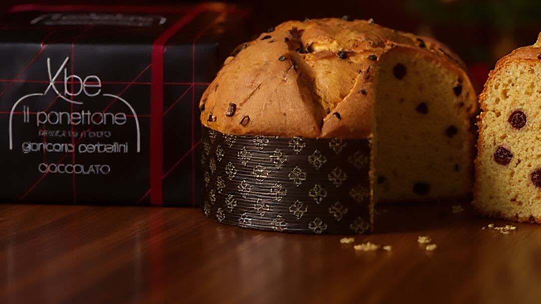 Perbellini torna a firmare un panettone