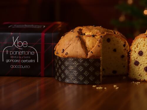 Perbellini torna a firmare un panettone