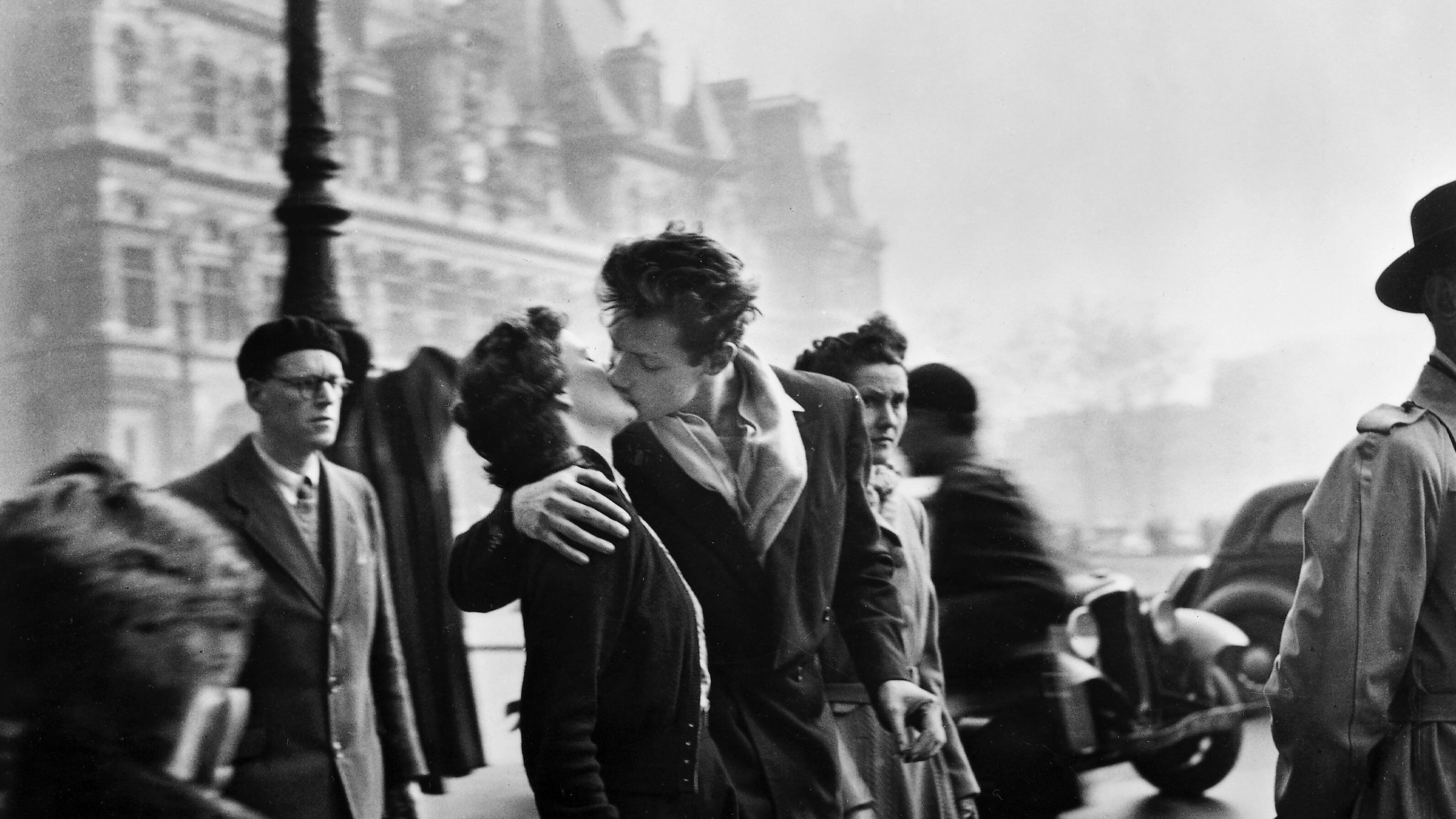 Robert Doisneau, Paris en liberté allo spazio Oberdan