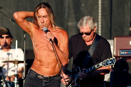Red Hot + Iggy&Stooges live a Austin 1