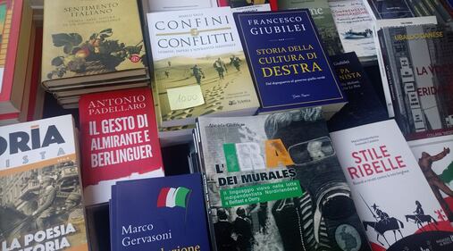 Ad Atreju va in scena lo sfottò a Conte e al M5S 4