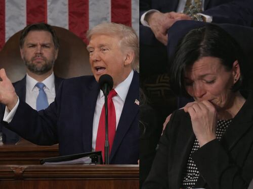 Trump ricorda Iryna Zarutska: "Faremo giustizia". La mamma in lacrime, ma i dem non si alzano in piedi