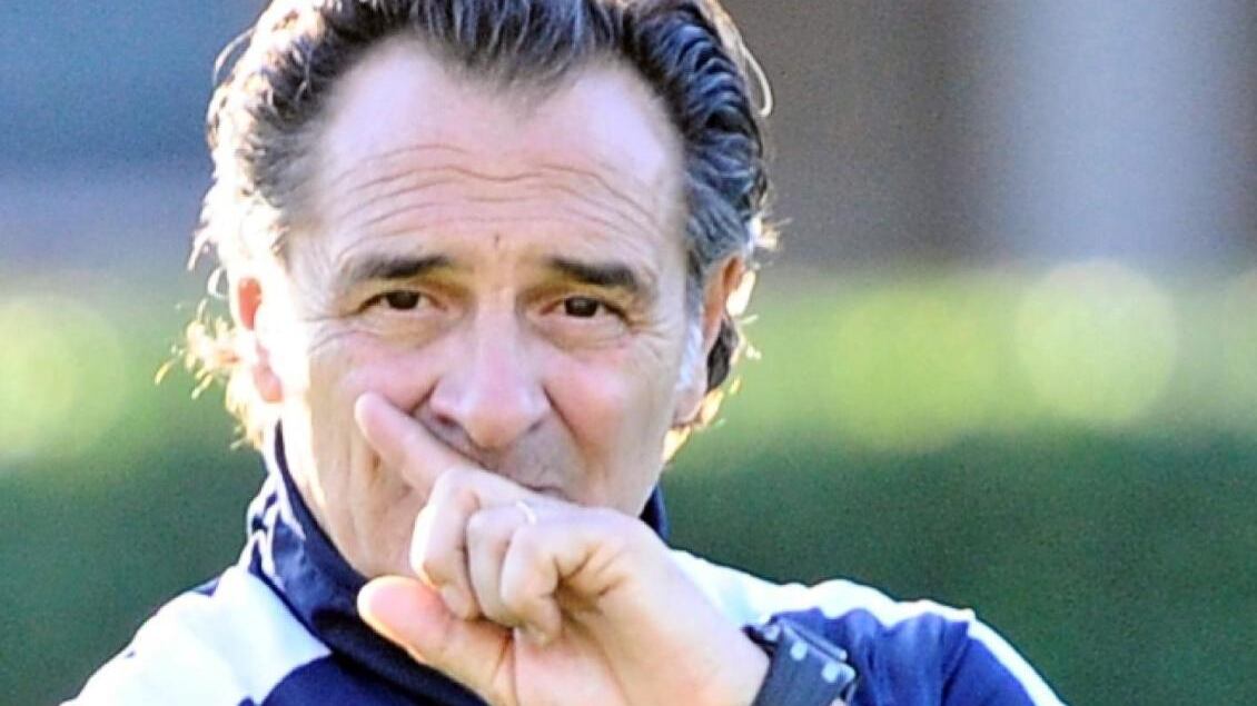 Prandelli rinnova: sarà ct per altri due anni