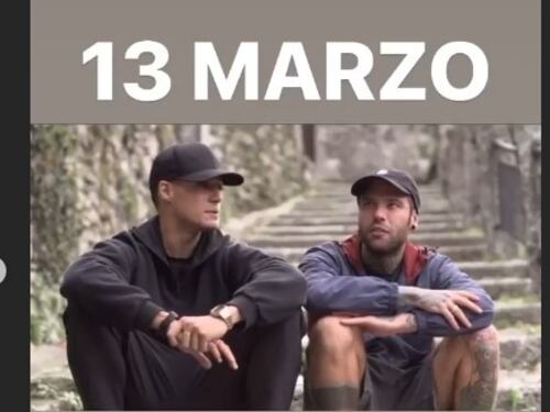 Fedez, la notizia che tutti aspettavano: "Preparatevi"
