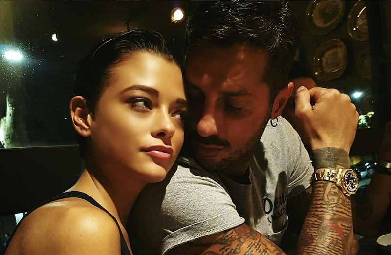 Fabrizio Corona e Silvia Provvedi, la love story su Instagram 1