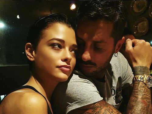 Fabrizio Corona: "Avevo da subito fame di vita e non degli abbracci di Silvia"