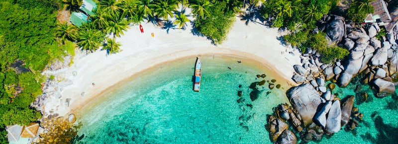 Un paradiso tropicale con un passato da incubo: viaggio a Koh Tao, l’“isola della morte”