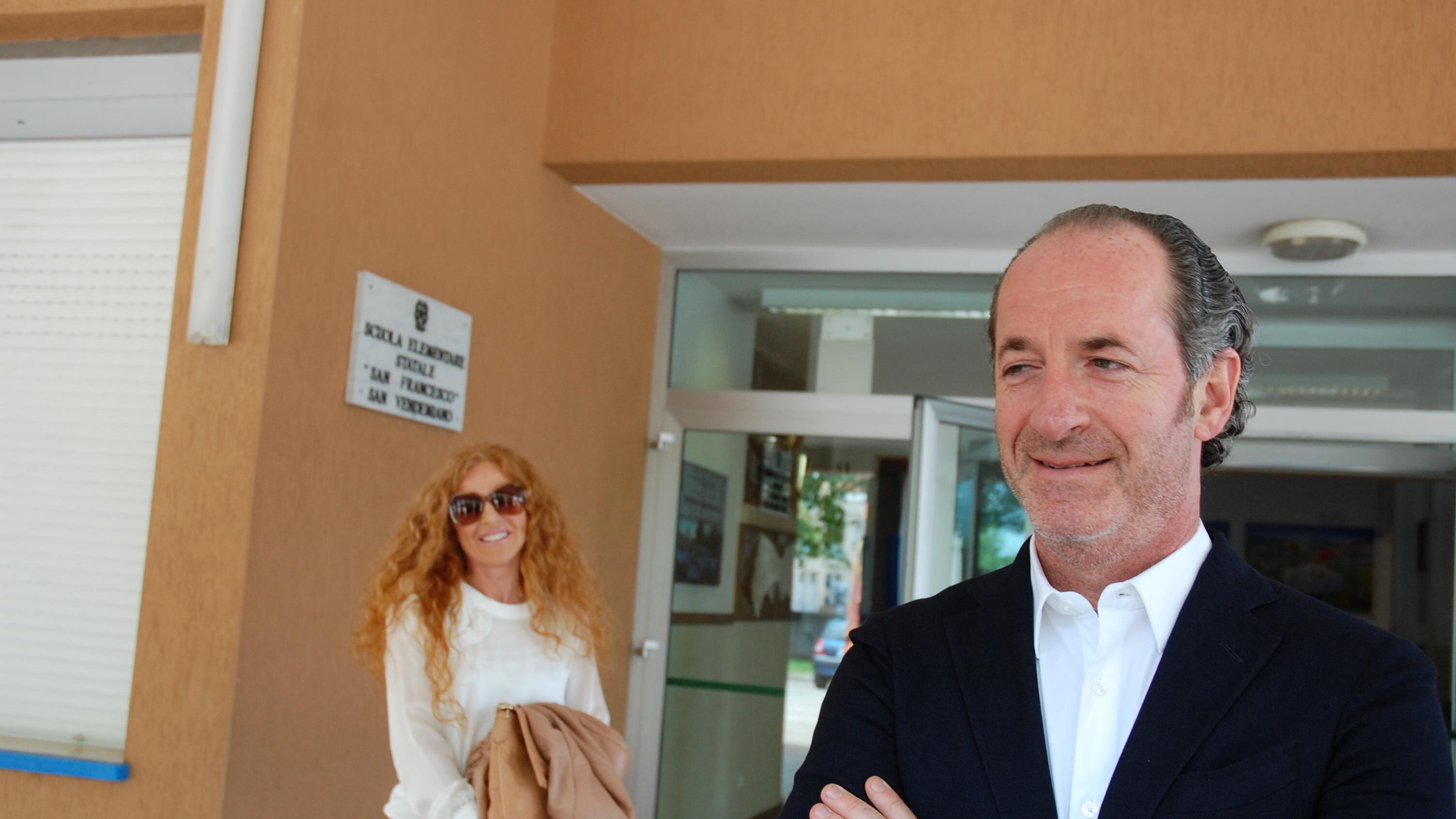 Zaia fa il bis in Veneto: la Moretti crolla