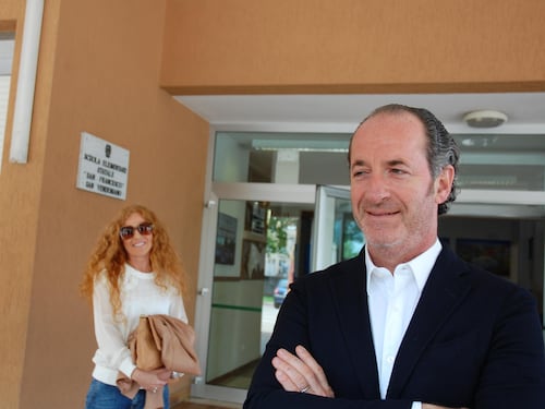 Zaia fa il bis in Veneto: la Moretti crolla