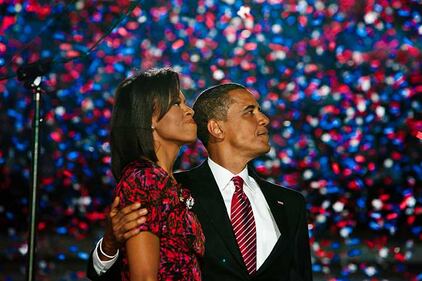 Michelle Obama, elegante e sexy per Vogue 30