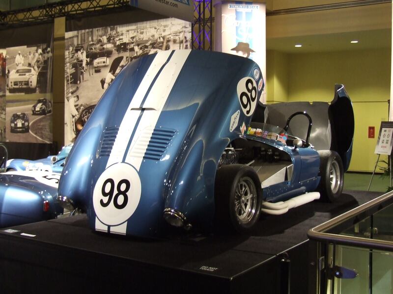 Shelby Cobra