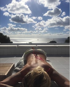 Paola Barale, le foto sexy 6