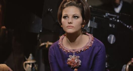 Claudia Cardinale, le foto più belle 2