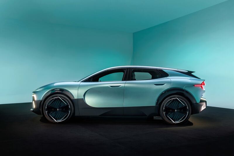 Renault Emblème
