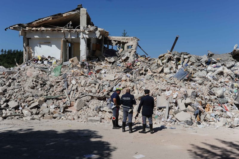 Emma Marrone sensibilizza i fan per il terremoto: foto 22