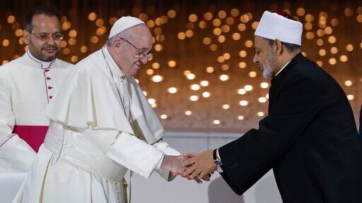 L'amicizia con gli imam che ha deluso gli ebrei