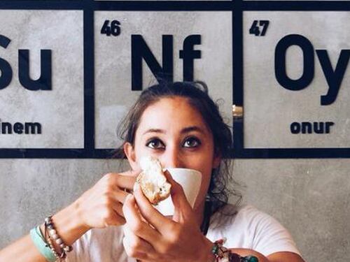 C'è un caffè ispirato a Breaking Bad