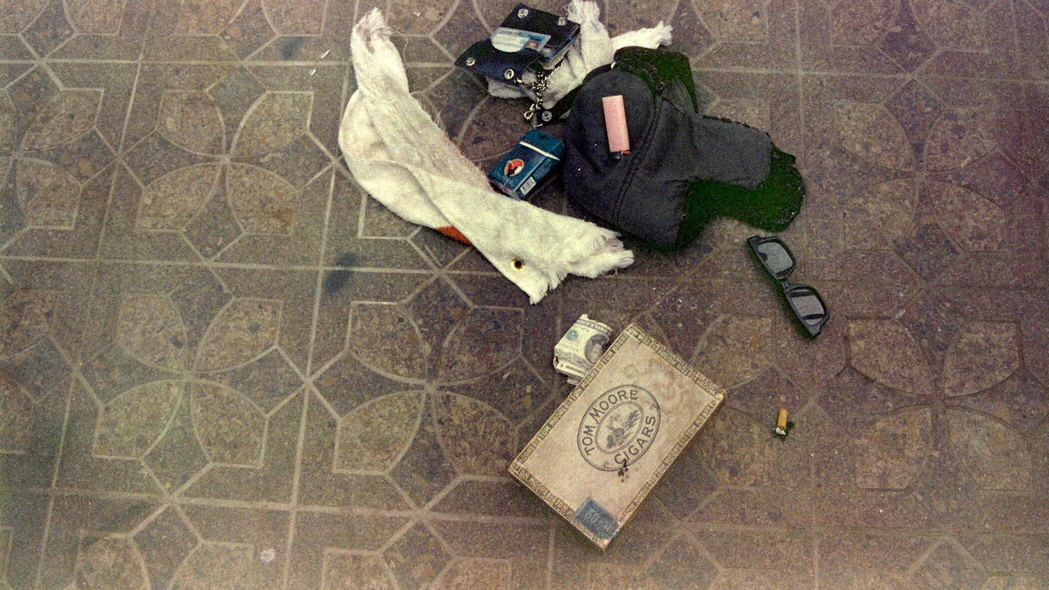 Le foto mai viste di Cobain morto. È stato ucciso?
